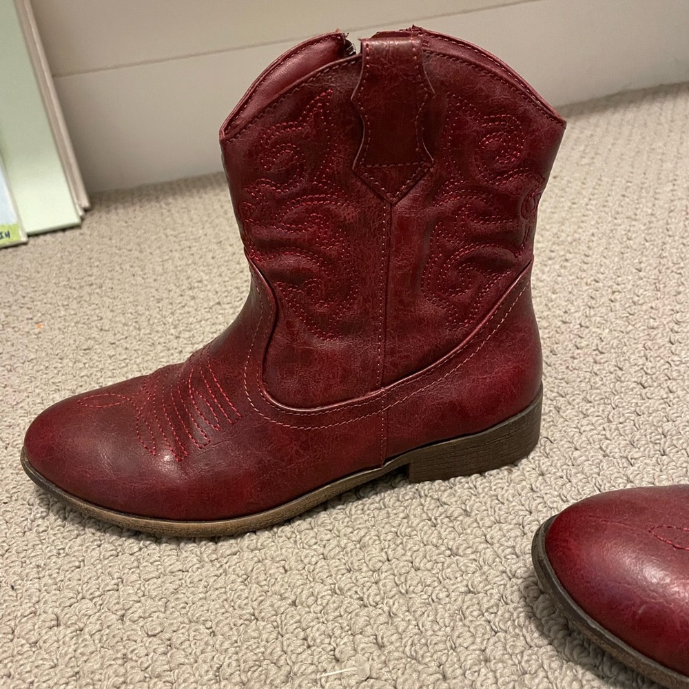Target Cowboy Boots